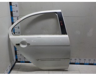 Дверь задняя правая для Mitsubishi Lancer (CX,CY) 2007-2017 б/у состояние отличное