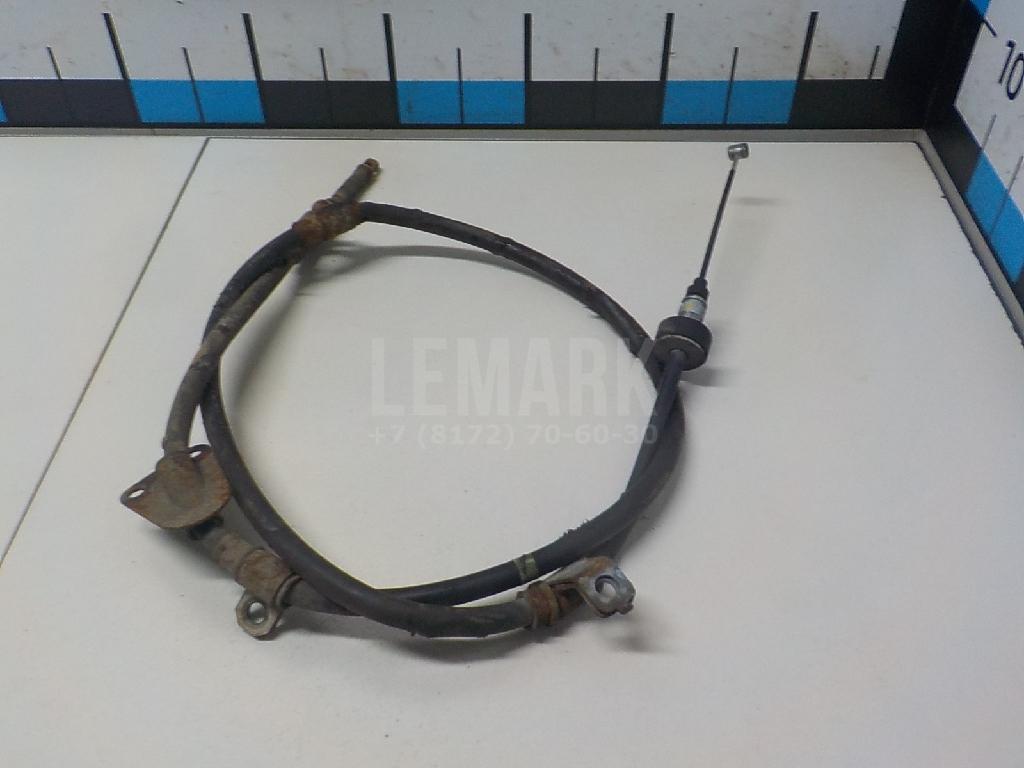 Трос стояночного тормоза правый 597702S250 Hyundai-Kia