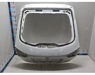 Дверь багажника для Mitsubishi Lancer (CX,CY) 2007-2017 БУ состояние хорошее
