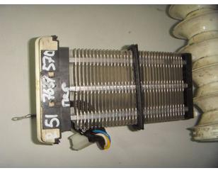 Радиатор отопителя электрический для Nissan Navara (D40) 2005-2015 с разбора состояние отличное