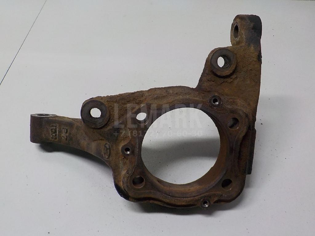 Кулак поворотный передний левый 517152P000 Hyundai-Kia