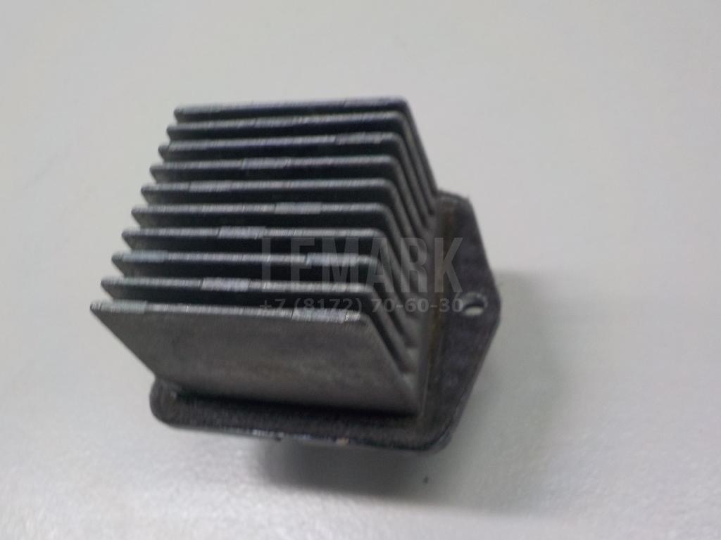 Резистор отопителя для  Audi 100/200 [43] 0-1983