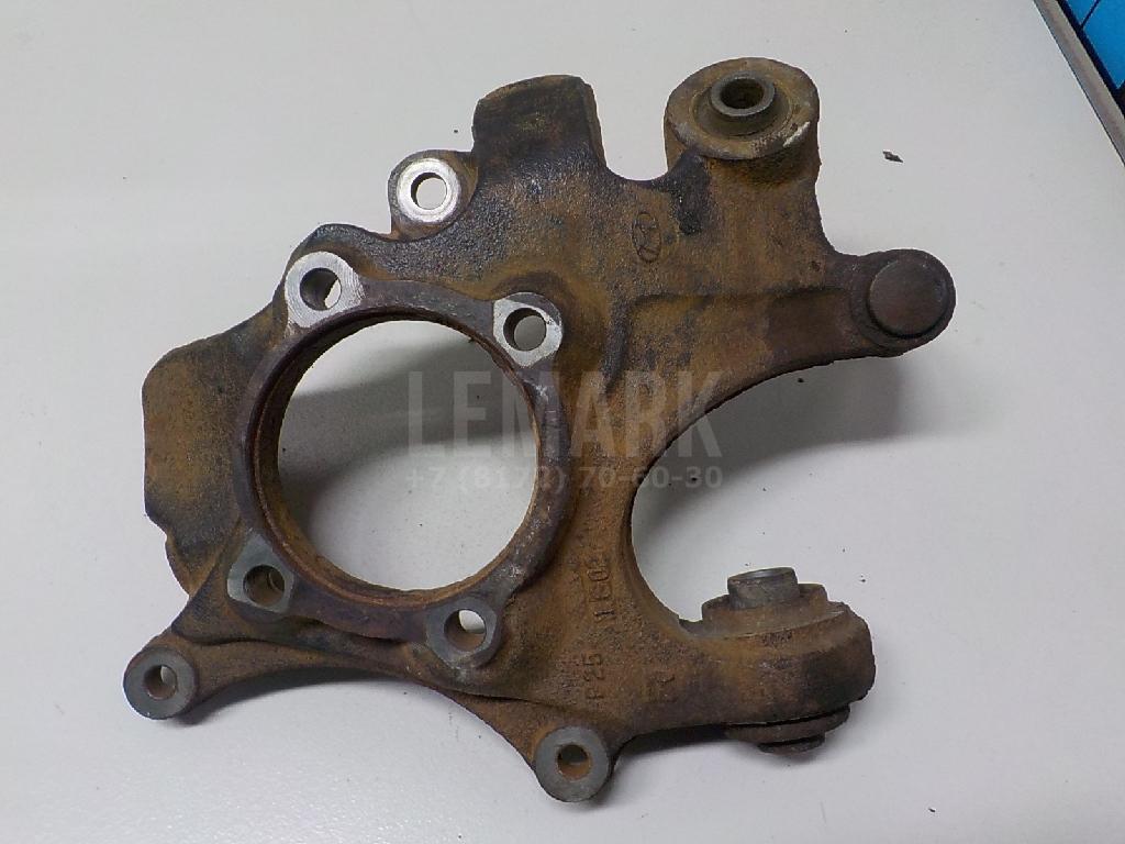 Кулак поворотный задний правый 527202P000 Hyundai-Kia