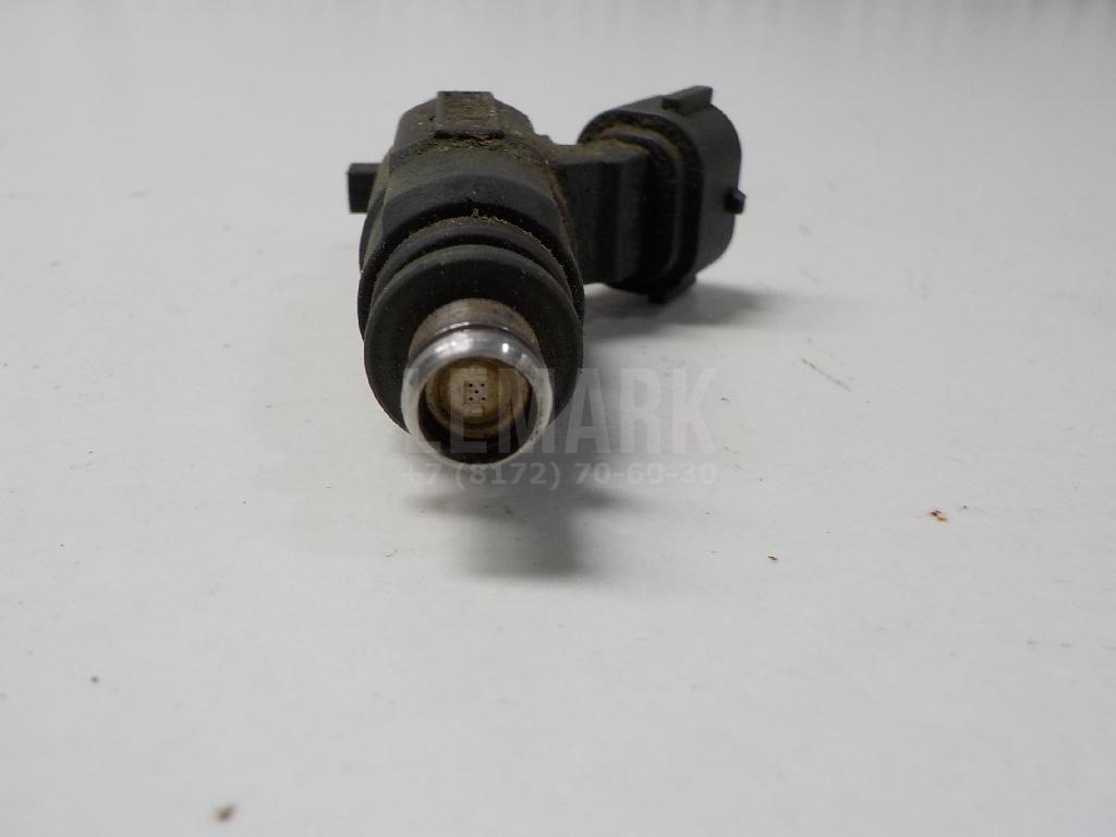 Форсунка инжекторная электрическая для  Fiat Ulysse 2002-2011