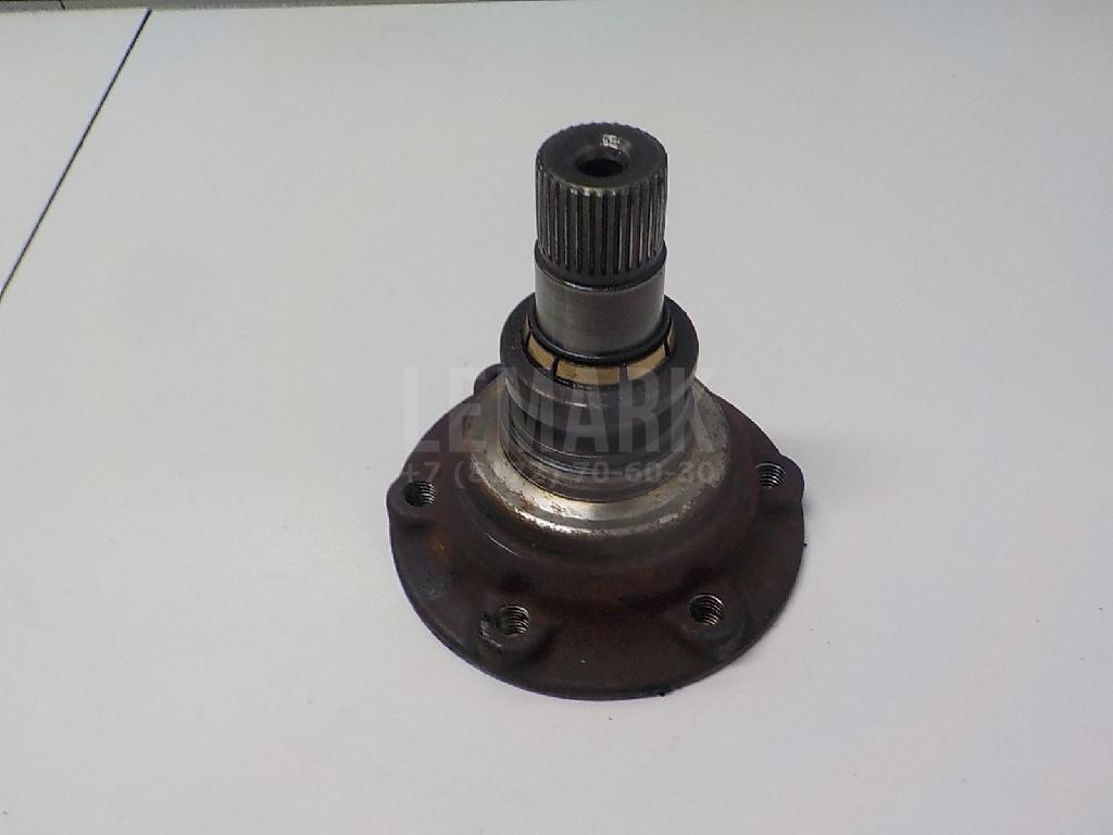 Фланец КПП 02A409343G VAG