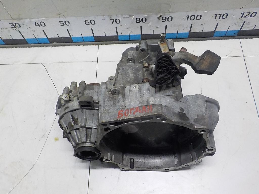 МКПП (механическая коробка переключения передач) 02S300046F VAG