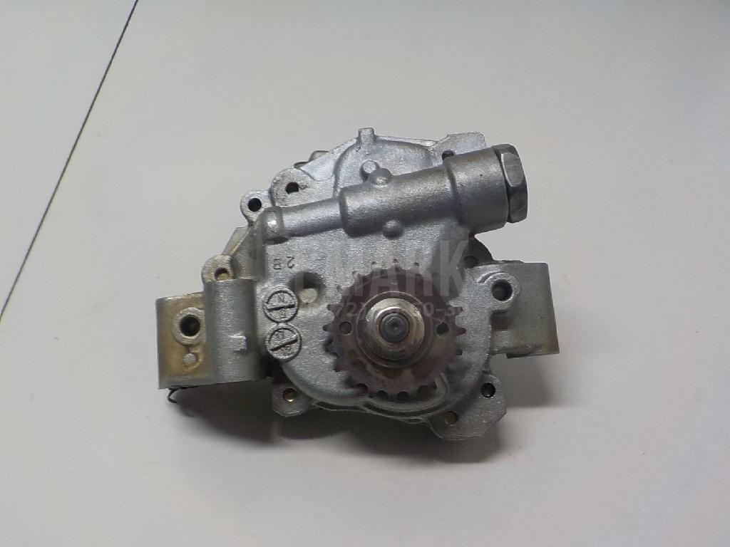 Насос масляный 1510028030 Toyota