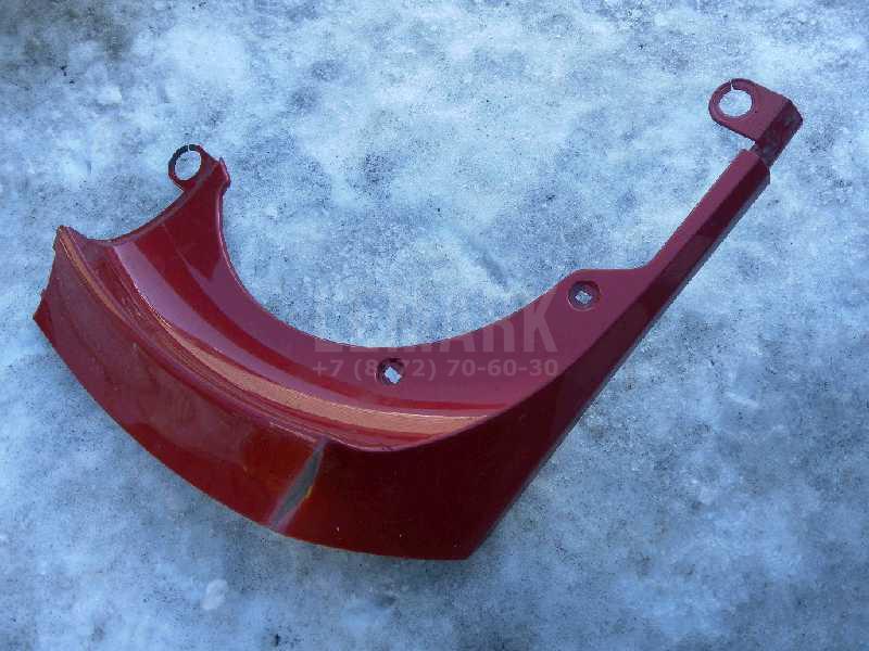 Накладка двери багажника 7680342040 Toyota