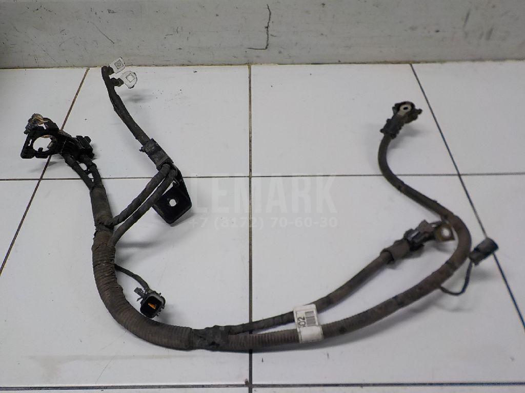 Клемма аккумулятора плюс 918501H020 Hyundai-Kia
