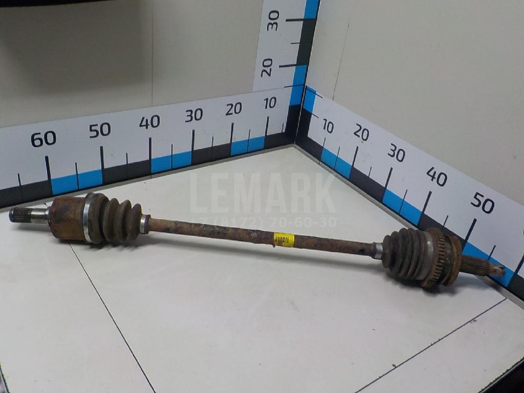 Полуось задняя 496002P002 Hyundai-Kia