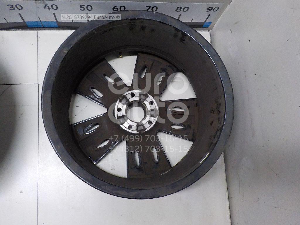 Диски колесные легкосплавные (к-кт) 7.5x18 5x108 ET49 D65.1 для Peugeot ...