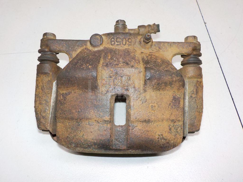 Суппорт тормозной передний левый 41011JD00A Nissan
