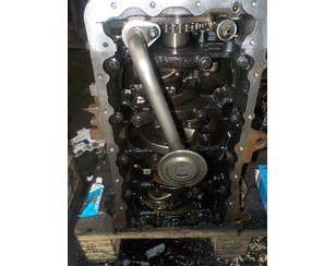 Двигатель (ДВС) D4FD для Hyundai i40 2011-2019 с разборки состояние отличное