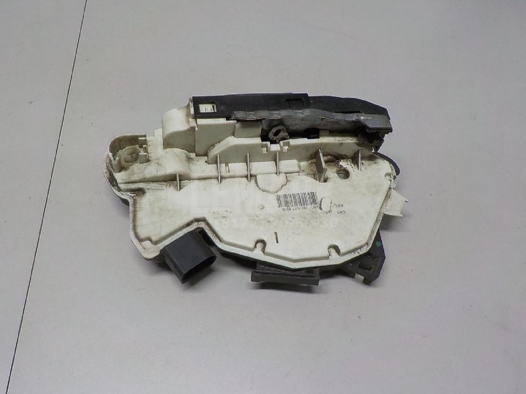 Замок двери передней левой 5N1837015C VAG