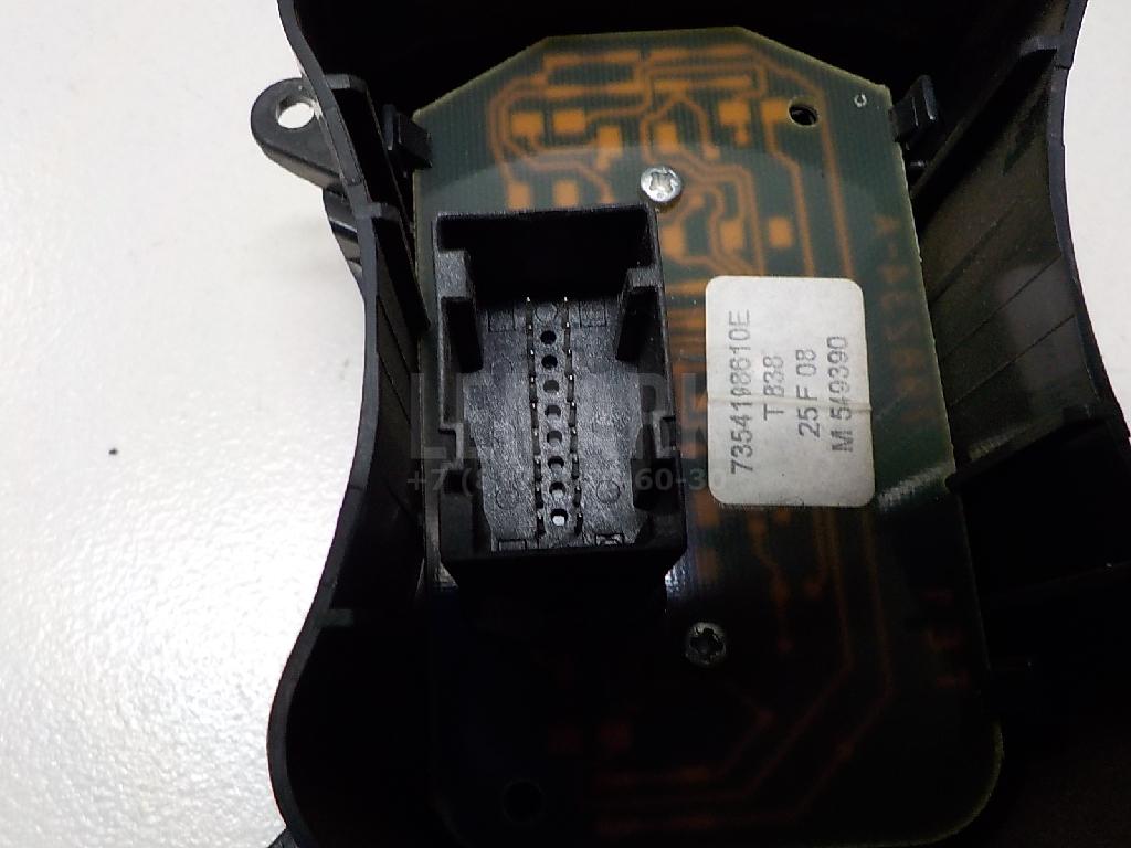 Блок кнопок для  BMW 3-serie E46 1998-2005