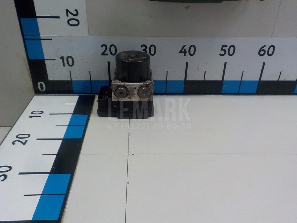 Блок ABS (насос) 13384014 GM