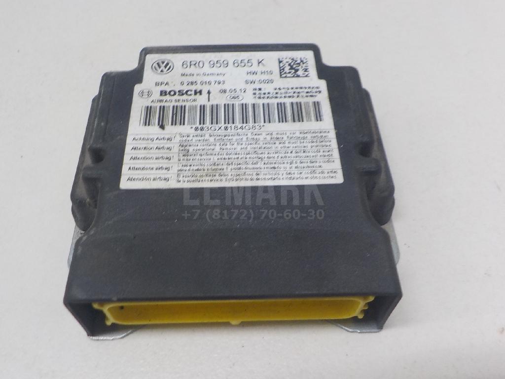 Блок управления AIR BAG 6R0959655K VAG