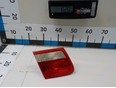 Фонарь задний внутренний левый