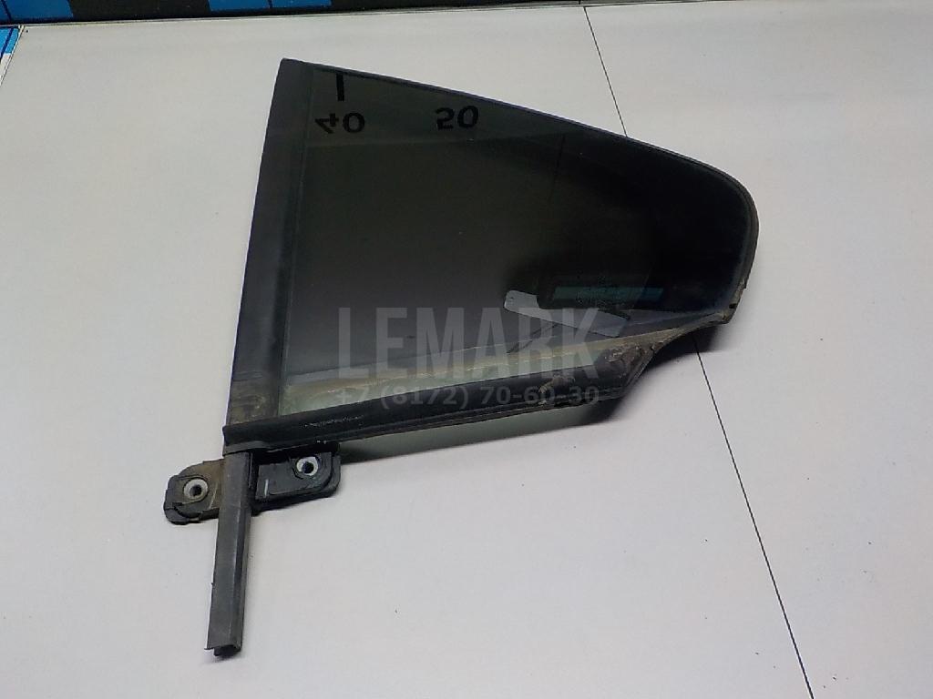 Стекло двери задней левой (форточка) 5C6845213 VAG