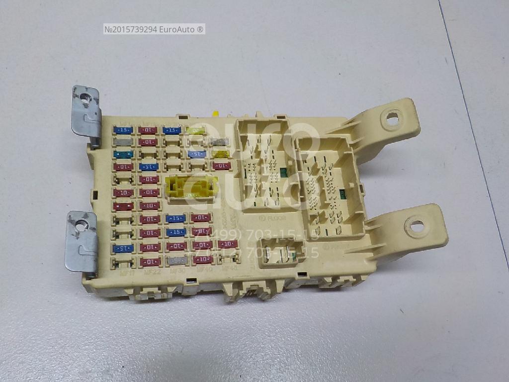 Блок предохранителей - KIA Rio (2G), 1,4 л, 2009 года своими руками DRIVE2