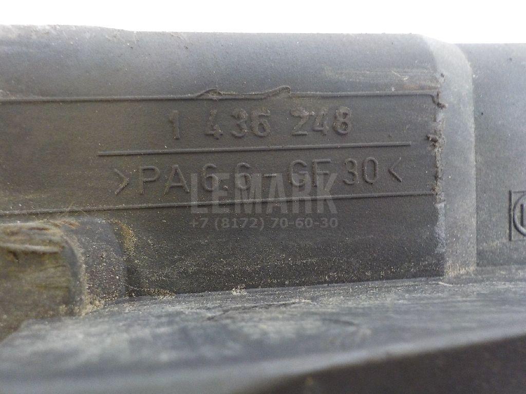 Кронштейн радиатора для  Citroen C4 2004-2011