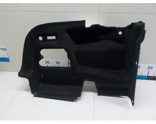 Обшивка багажника для Mini Coupe R58 2011-2015 б/у состояние отличное