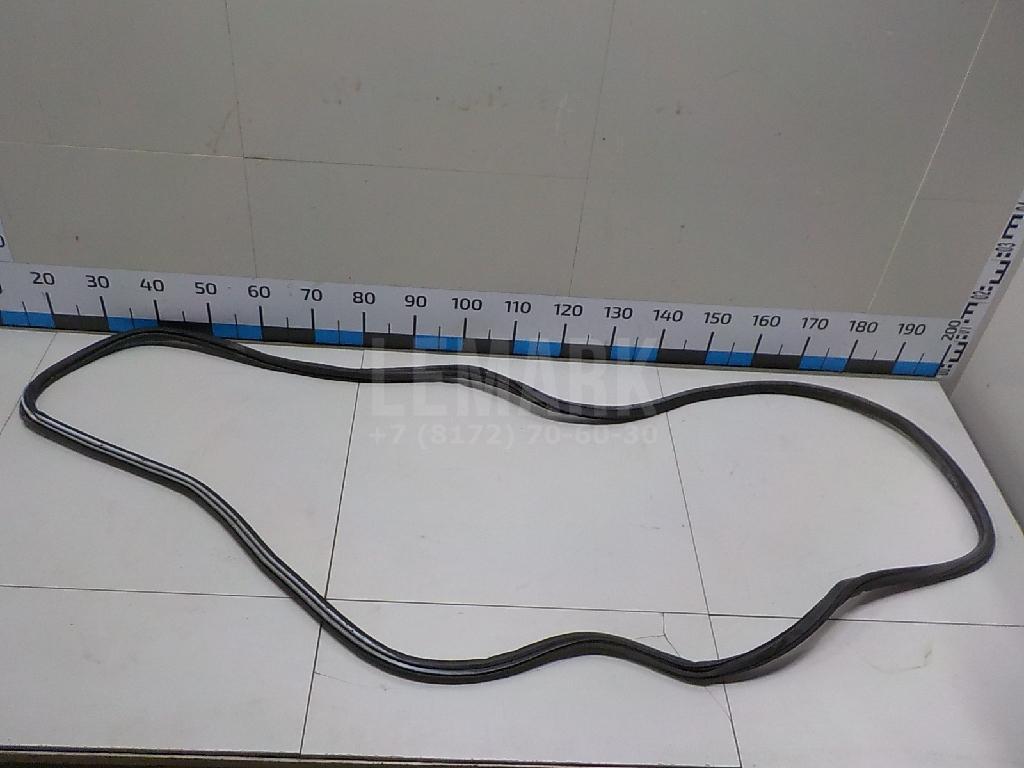 Уплотнитель багажника 3T5827705A VAG
