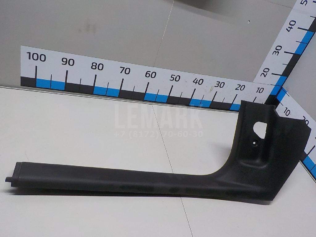 Накладка порога (внутренняя) 3T0863483A9B9 VAG