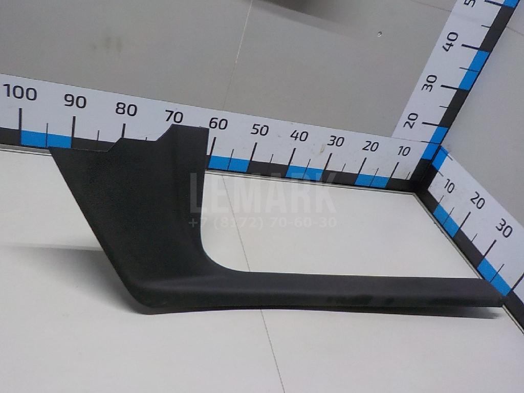 Накладка порога (внутренняя) 3T0863484A9B9 VAG