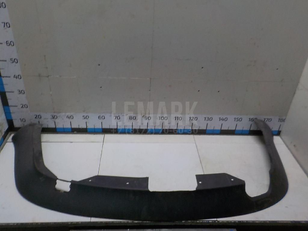 Юбка задняя 1Z9807521A9B9 VAG
