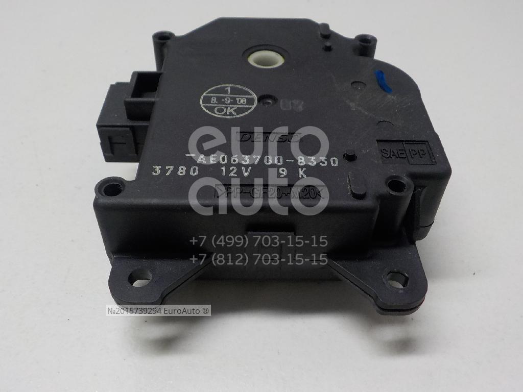 Motorchik Zaslonki Otopitelya Mitsubishi 7801a310