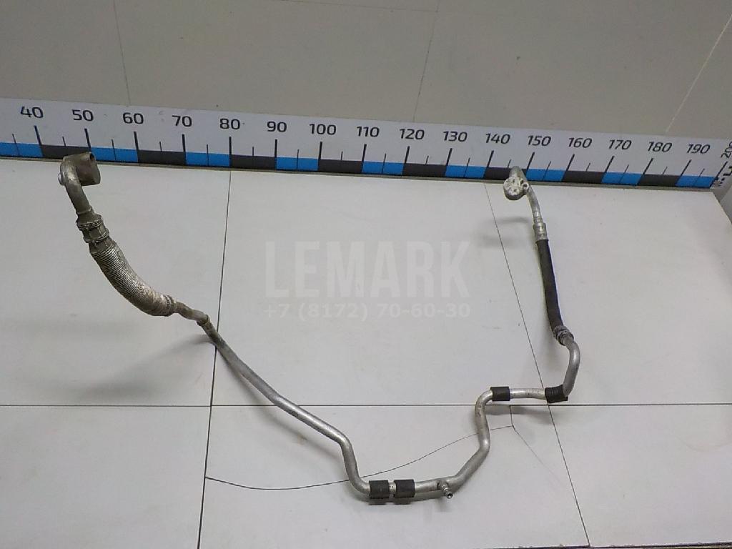 Трубка кондиционера 1K0820743FP VAG