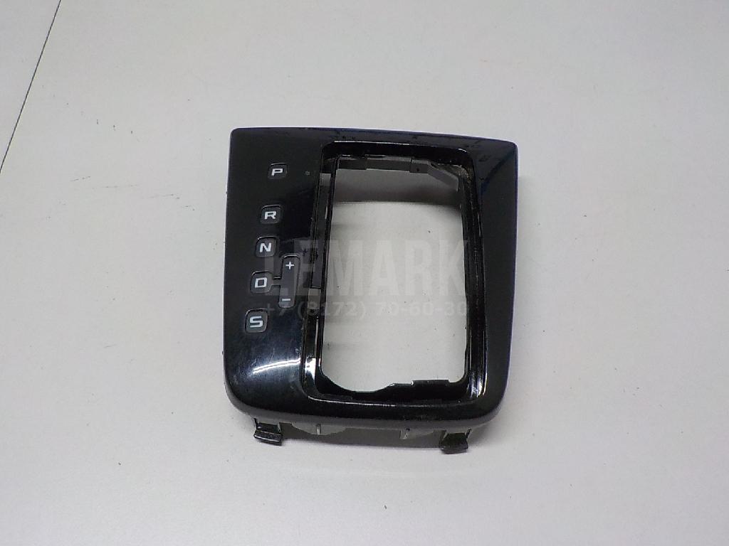 Накладка индикатора переключения передач 3T1713203A1QB VAG