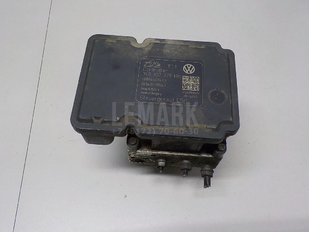 Блок ABS (насос) 1K0614517DNBEF VAG