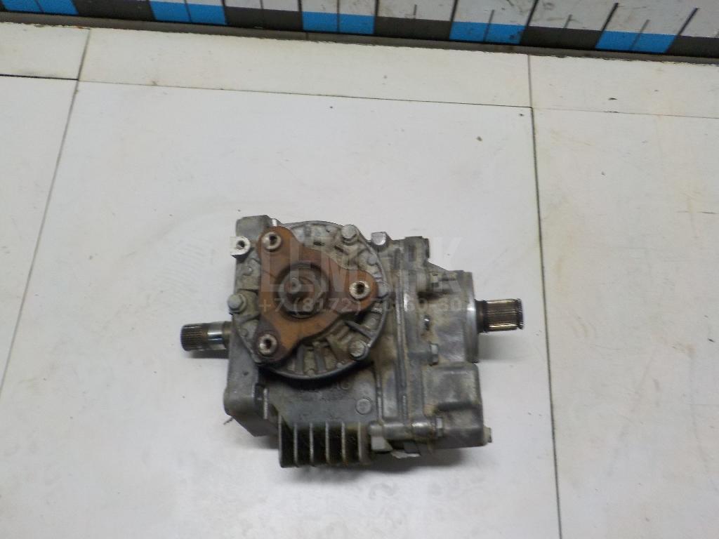 Коробка раздаточная 0A6409053AG VAG