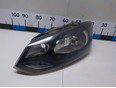 Фара левая