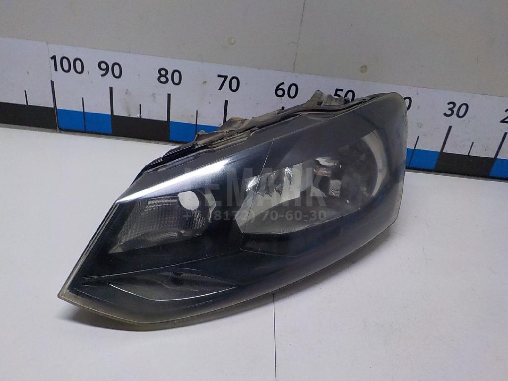 Фара левая 6RU941015 VAG