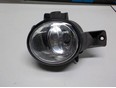 Фара противотуманная левая
