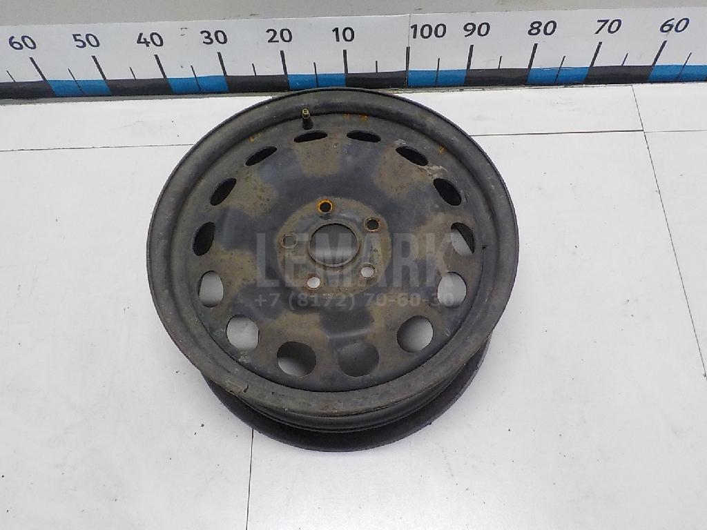 Диск колесный железо 1K0601027BE03C VAG
