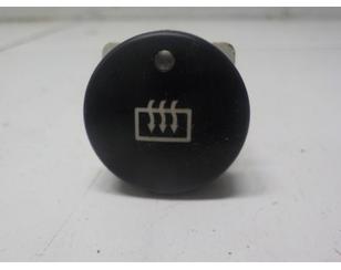 Кнопка обогрева заднего стекла для Citroen Berlingo (M59) 2002-2012 с разбора состояние отличное