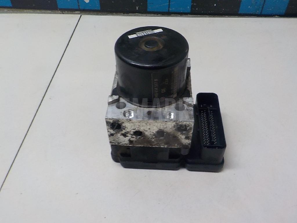 Блок ABS (насос) 7H0614517BBEF VAG