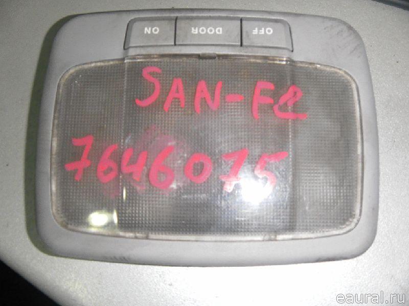 Плафон салонный