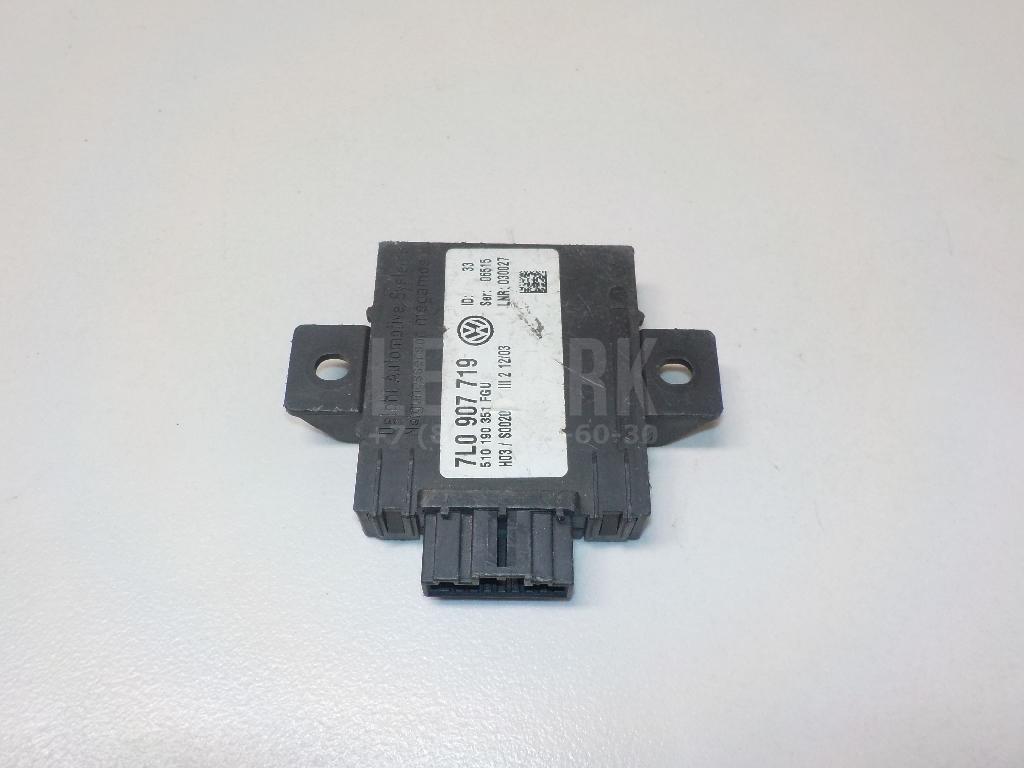 Блок электронный 7L0907719A VAG
