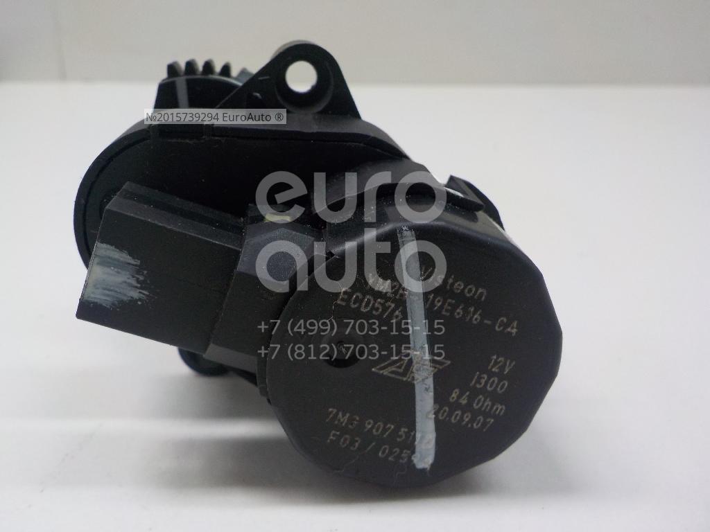 Ym10029681. Регулятор заслонки потока воздуха т5 Фольксваген.