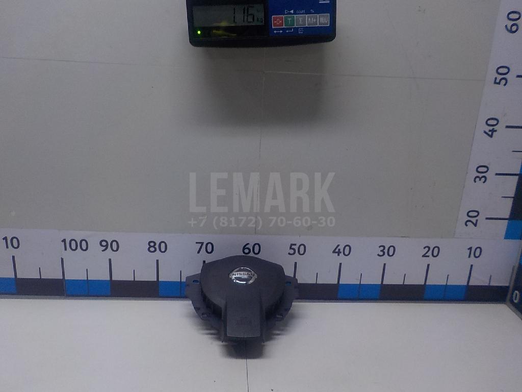 Подушка безопасности в рулевое колесо K851MJG060 Nissan
