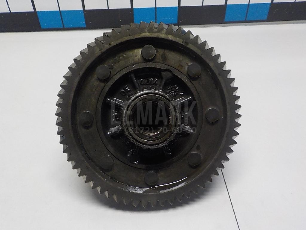 Дифференциал 02T409021BN VAG