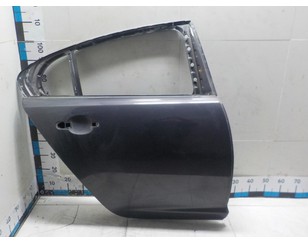 Дверь задняя правая для Jaguar XF 2007-2015 БУ состояние отличное