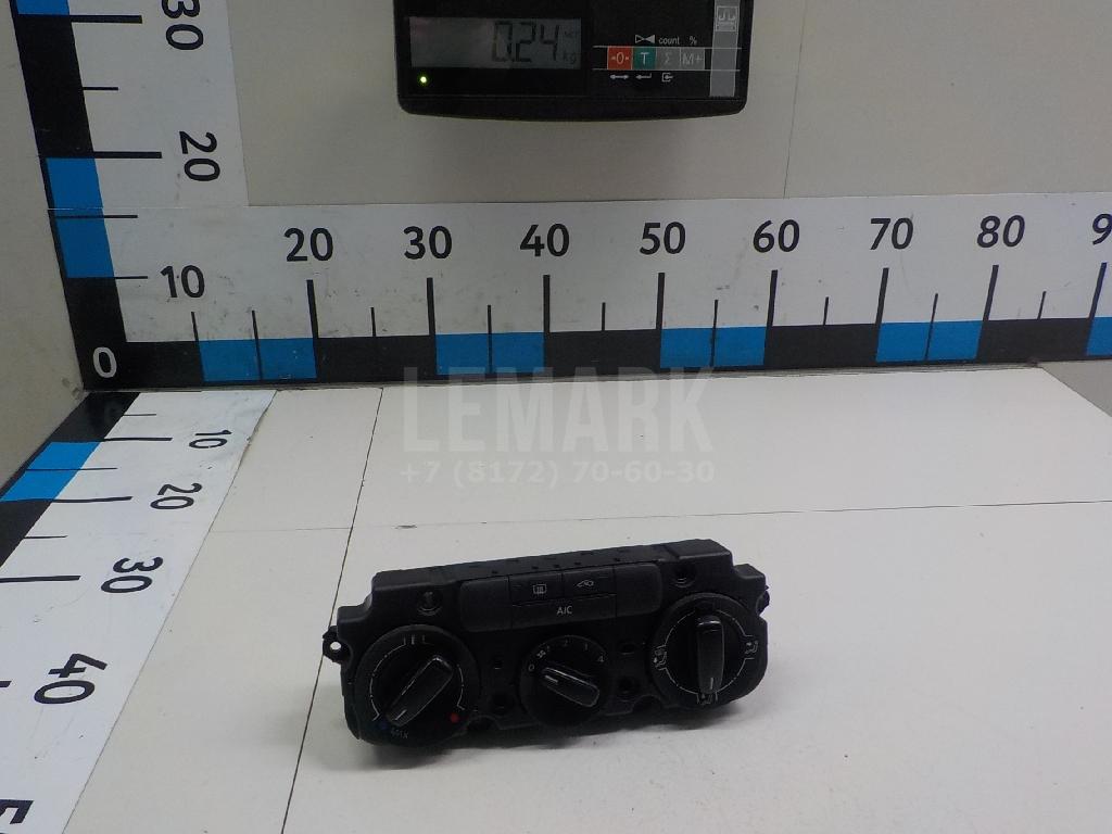 Блок управления отопителем 5C0820047BDIFZ VAG