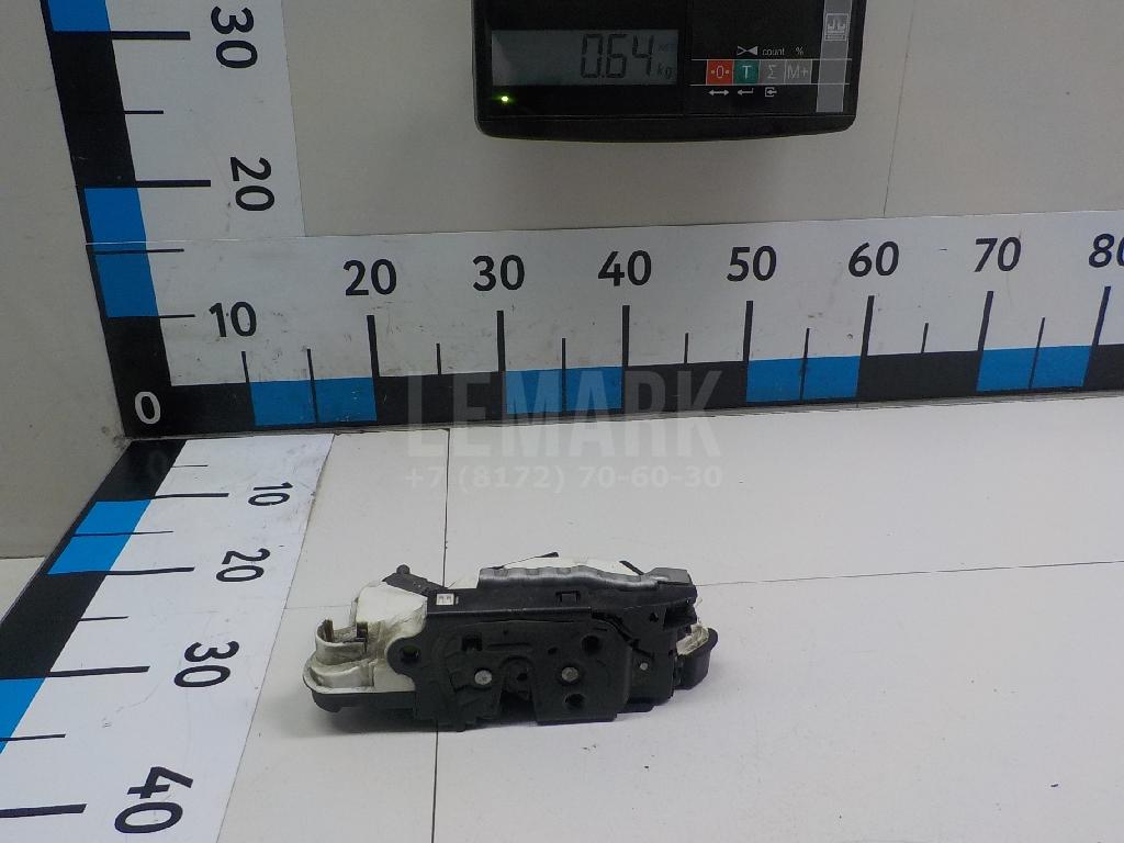 Замок двери передней правой 5K2837016E VAG