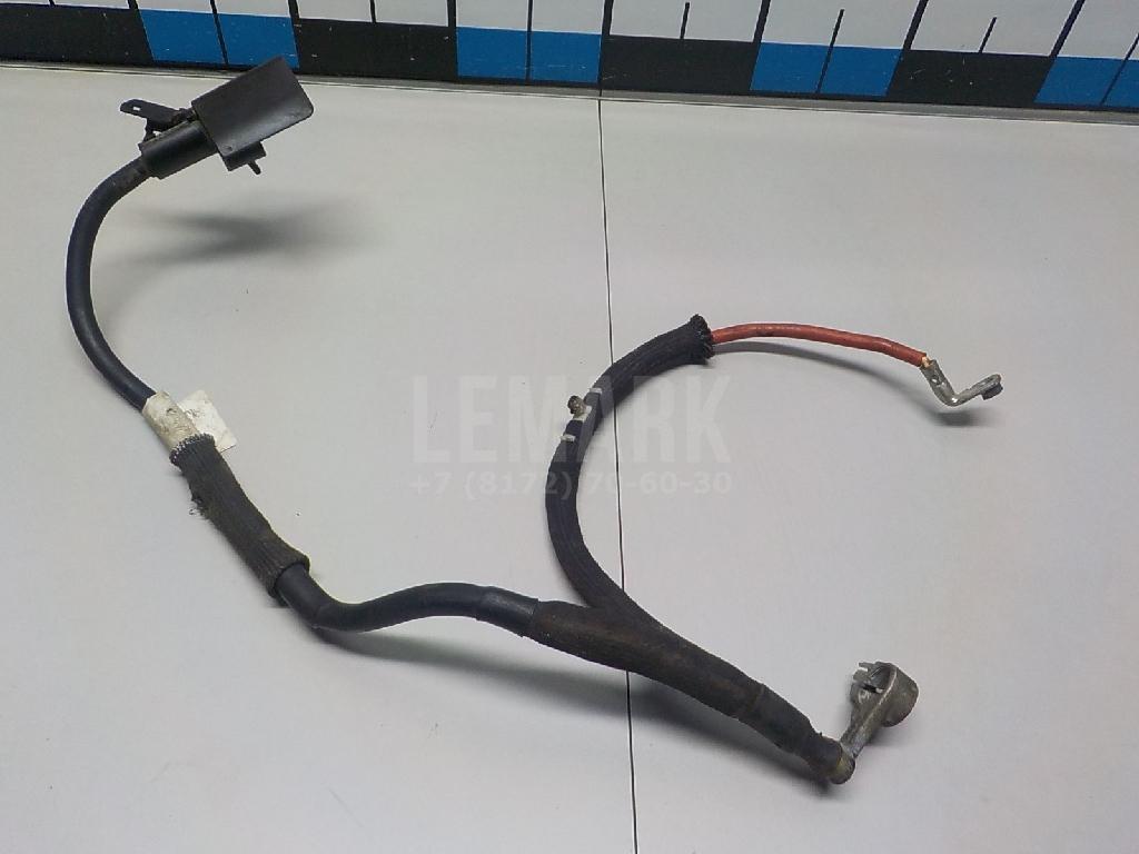 Клемма аккумулятора плюс 5C0971228L VAG